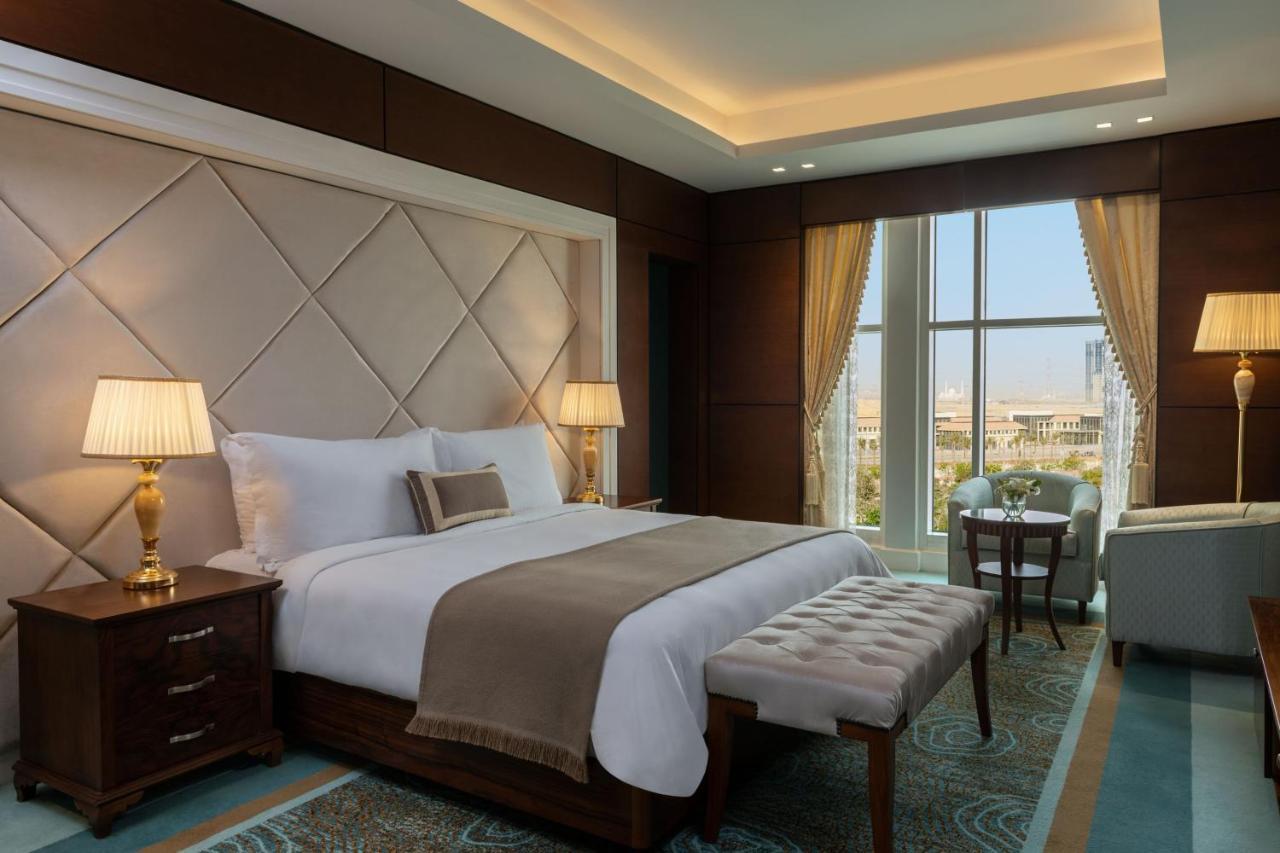 Suite New Capital avec 1 Chambre, 1 Lit King Size - Vue sur Jardin