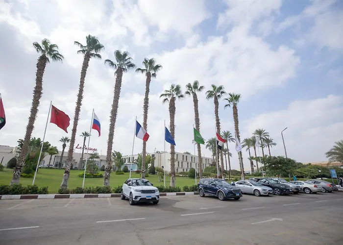 Resort: Le Passage Cairo Hotel&Casino