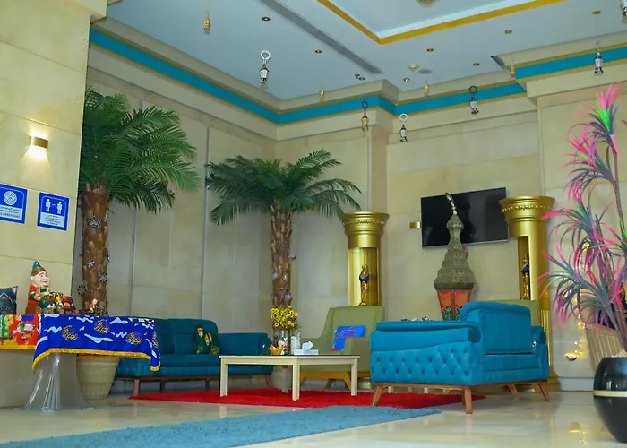 Cleopatra Hotel